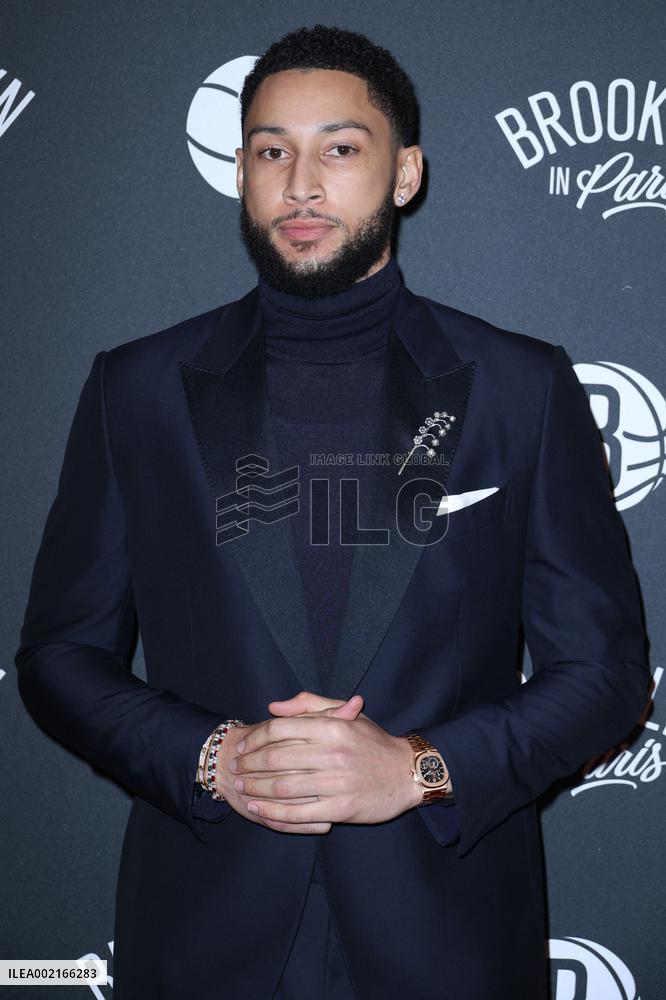 "An Orchestral Tribute To The Notorious B.I.G." By The Brooklyn Nets - Paris