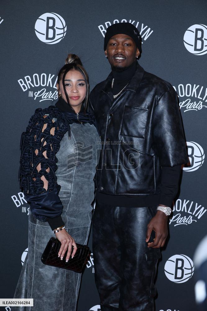 "An Orchestral Tribute To The Notorious B.I.G." By The Brooklyn Nets - Paris