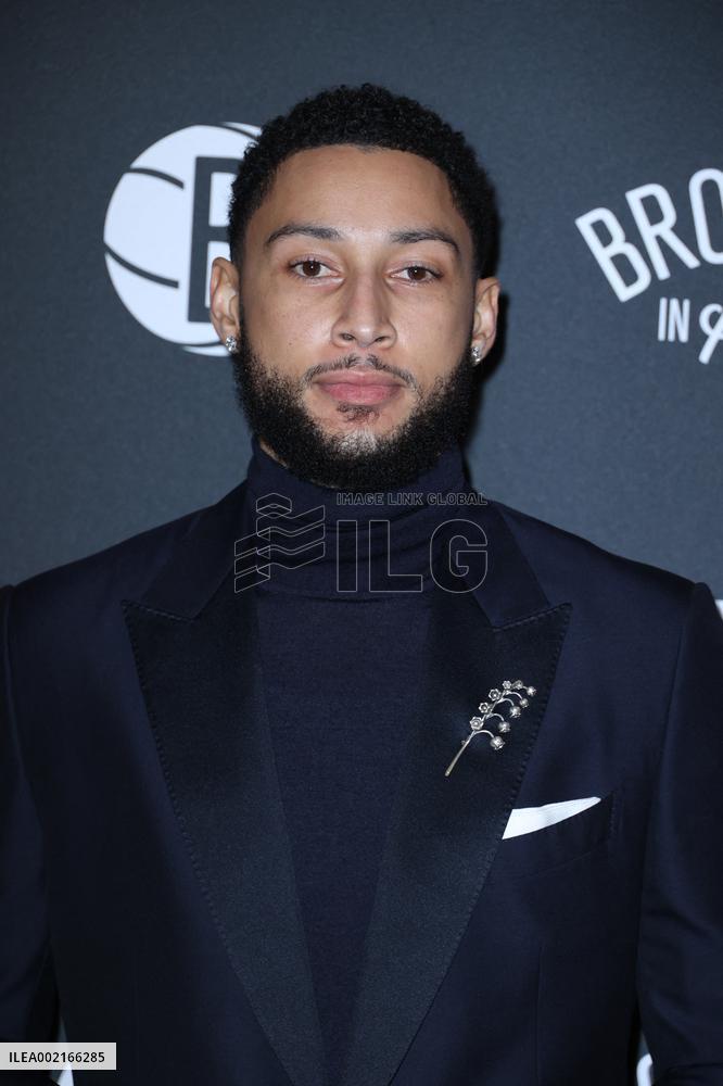 "An Orchestral Tribute To The Notorious B.I.G." By The Brooklyn Nets - Paris