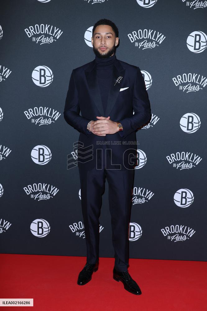 "An Orchestral Tribute To The Notorious B.I.G." By The Brooklyn Nets - Paris