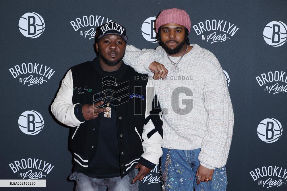 "An Orchestral Tribute To The Notorious B.I.G." By The Brooklyn Nets - Paris