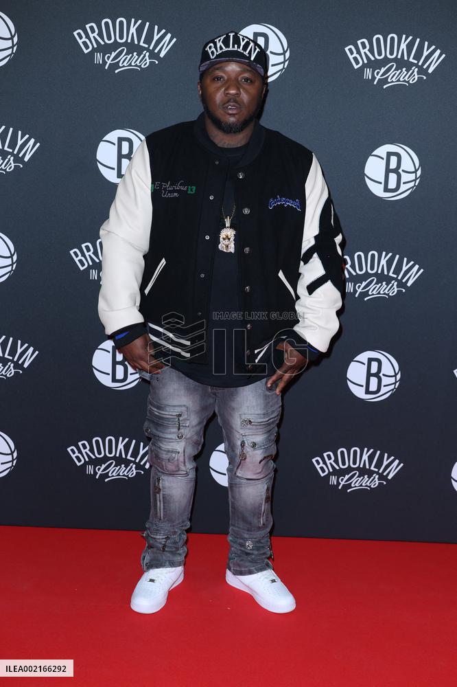 "An Orchestral Tribute To The Notorious B.I.G." By The Brooklyn Nets - Paris