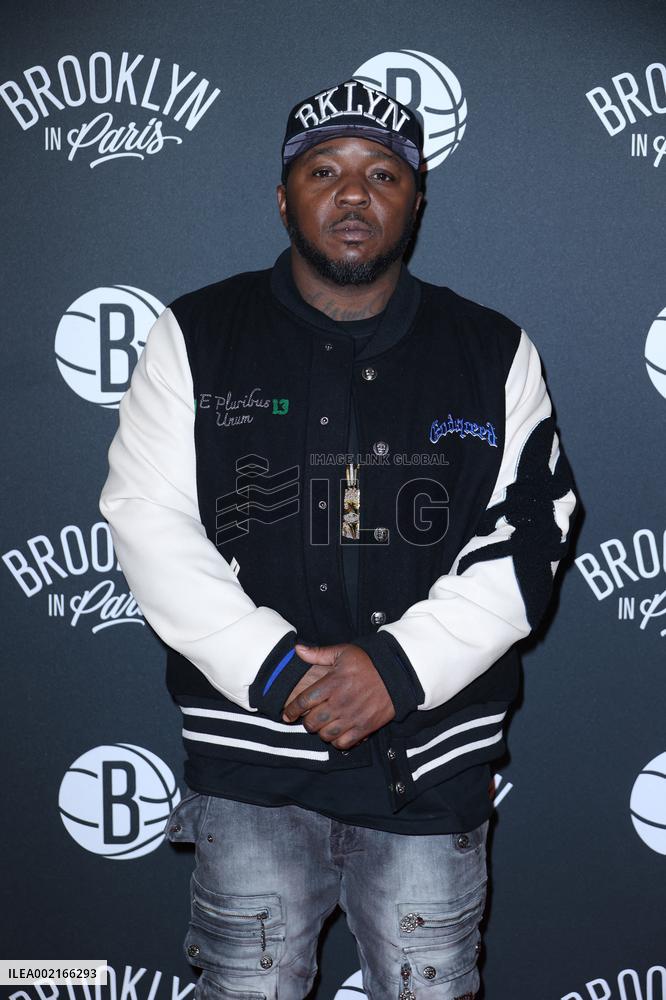 "An Orchestral Tribute To The Notorious B.I.G." By The Brooklyn Nets - Paris