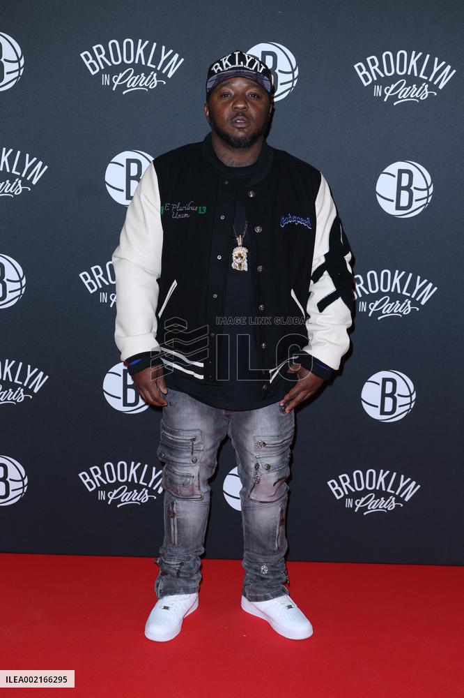 "An Orchestral Tribute To The Notorious B.I.G." By The Brooklyn Nets - Paris