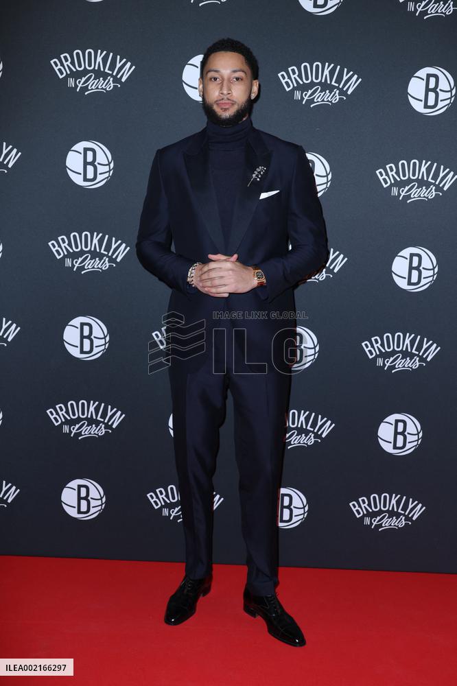 "An Orchestral Tribute To The Notorious B.I.G." By The Brooklyn Nets - Paris