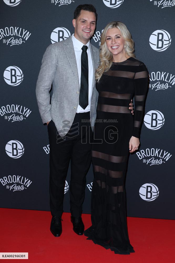 "An Orchestral Tribute To The Notorious B.I.G." By The Brooklyn Nets - Paris