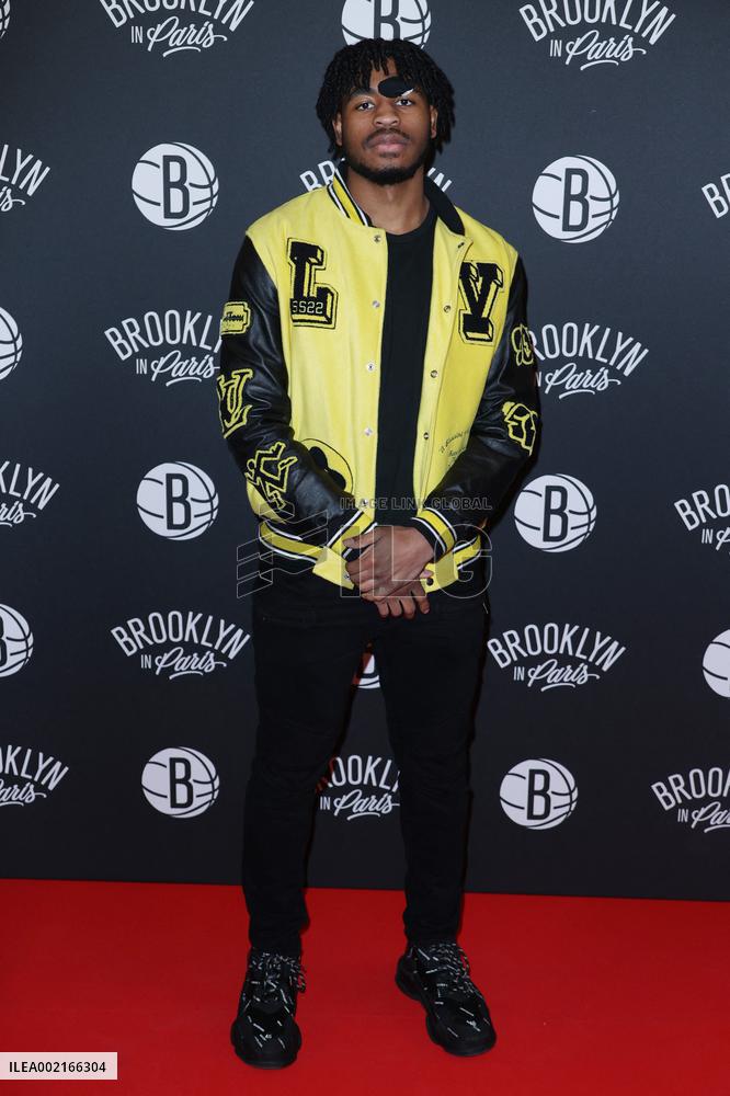 "An Orchestral Tribute To The Notorious B.I.G." By The Brooklyn Nets - Paris