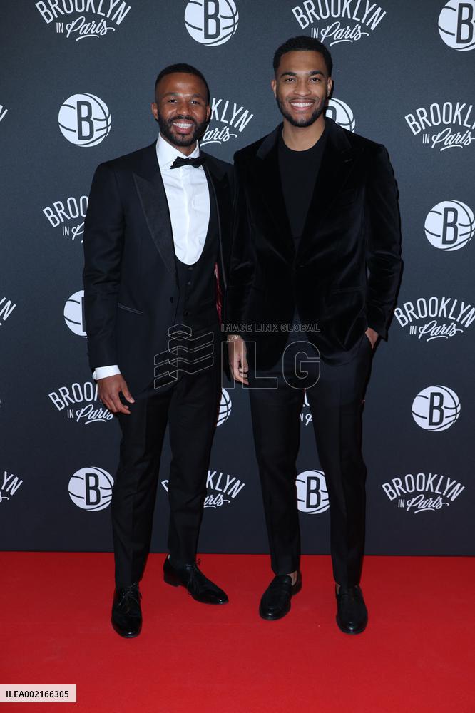 "An Orchestral Tribute To The Notorious B.I.G." By The Brooklyn Nets - Paris