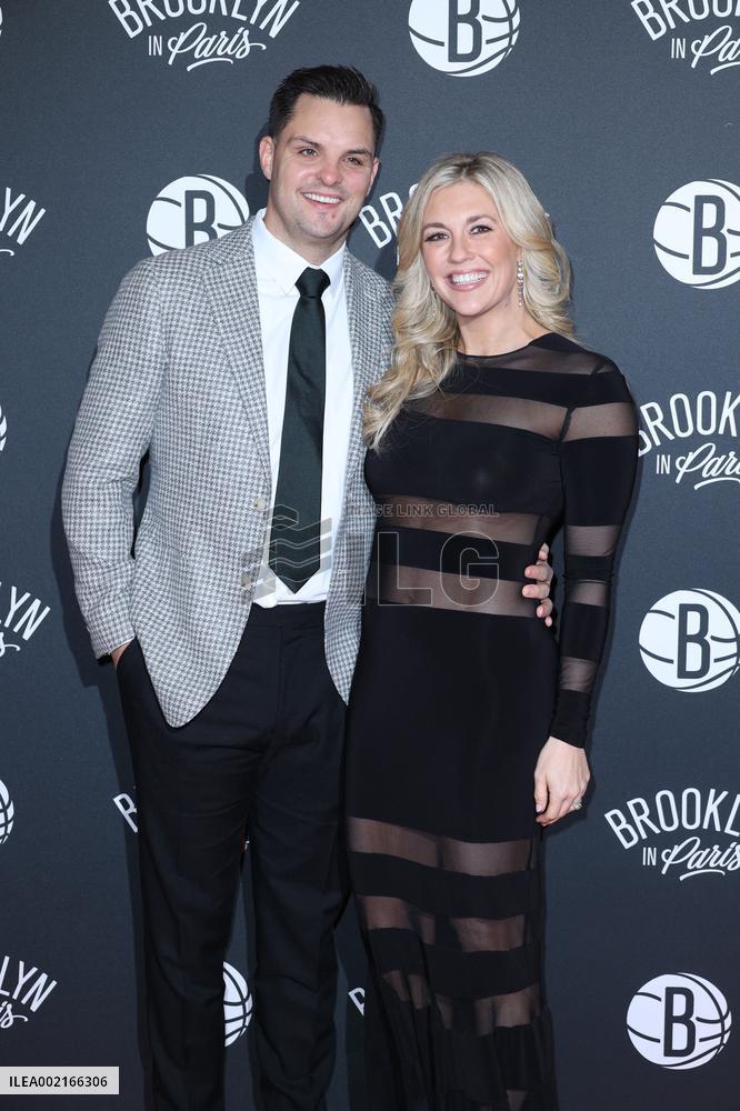 "An Orchestral Tribute To The Notorious B.I.G." By The Brooklyn Nets - Paris