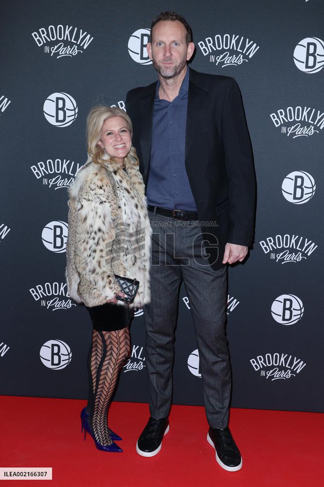 "An Orchestral Tribute To The Notorious B.I.G." By The Brooklyn Nets - Paris