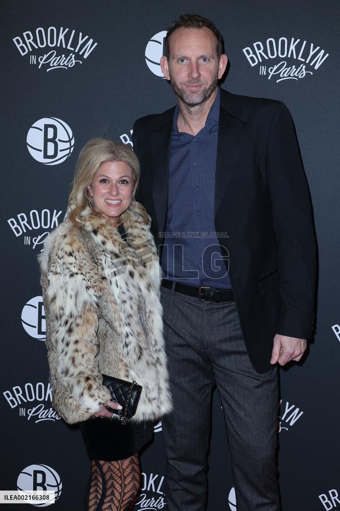 "An Orchestral Tribute To The Notorious B.I.G." By The Brooklyn Nets - Paris