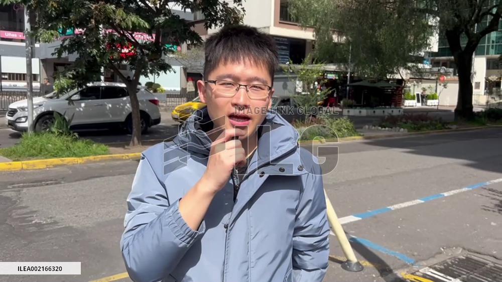 At least 10 dead in Ecuador gang violence: police