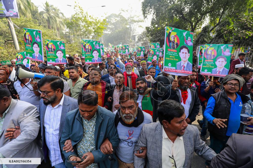 Bangladesh Observes Homecoming Day Of Father Of The Nation