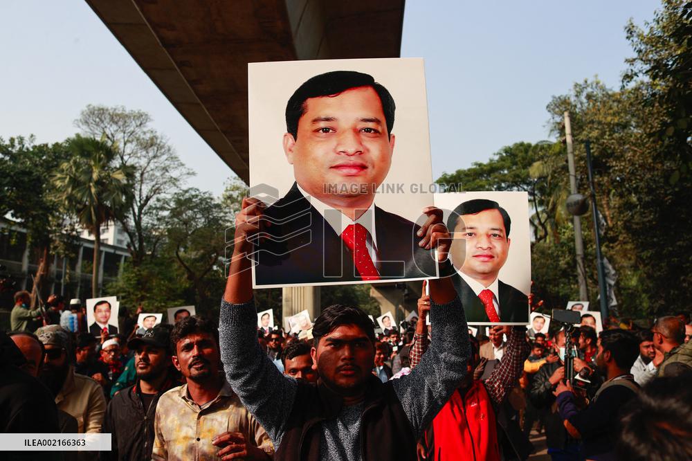 Bangladesh Observes Homecoming Day Of Father Of The Nation