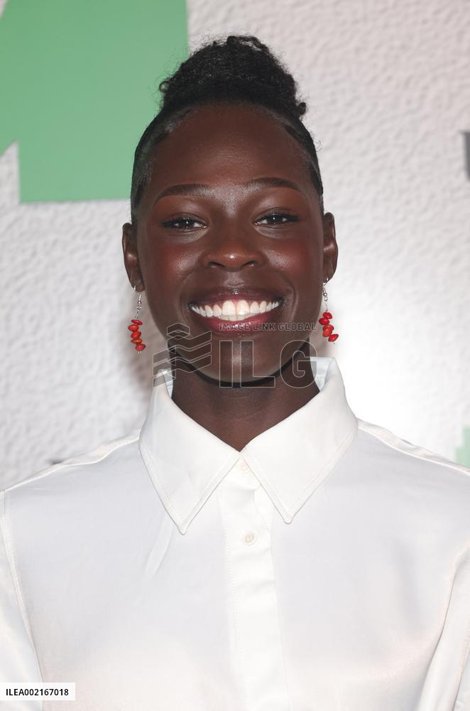 Peacock Series Ted Premiere - LA