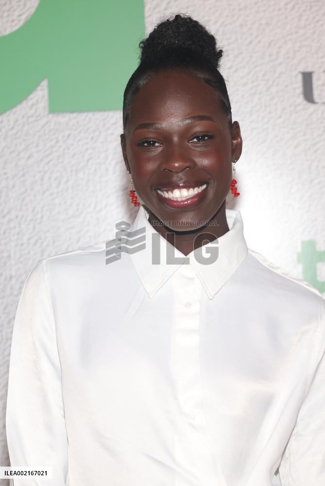 Peacock Series Ted Premiere - LA