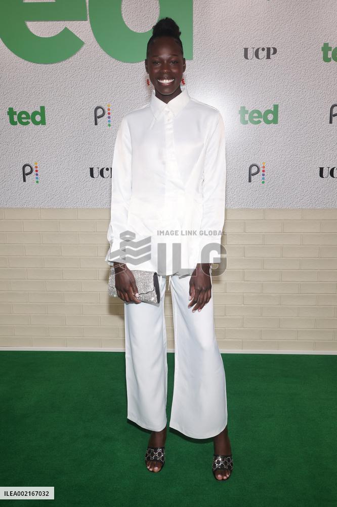 Peacock Series Ted Premiere - LA