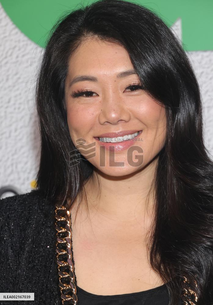 Peacock Series Ted Premiere - LA