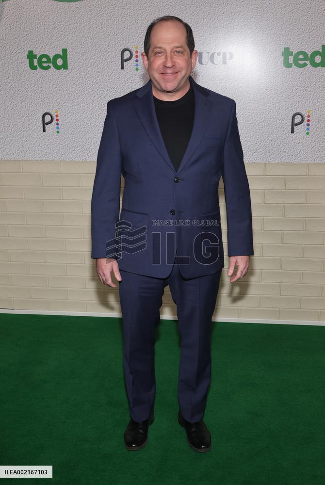 Peacock Series Ted Premiere - LA