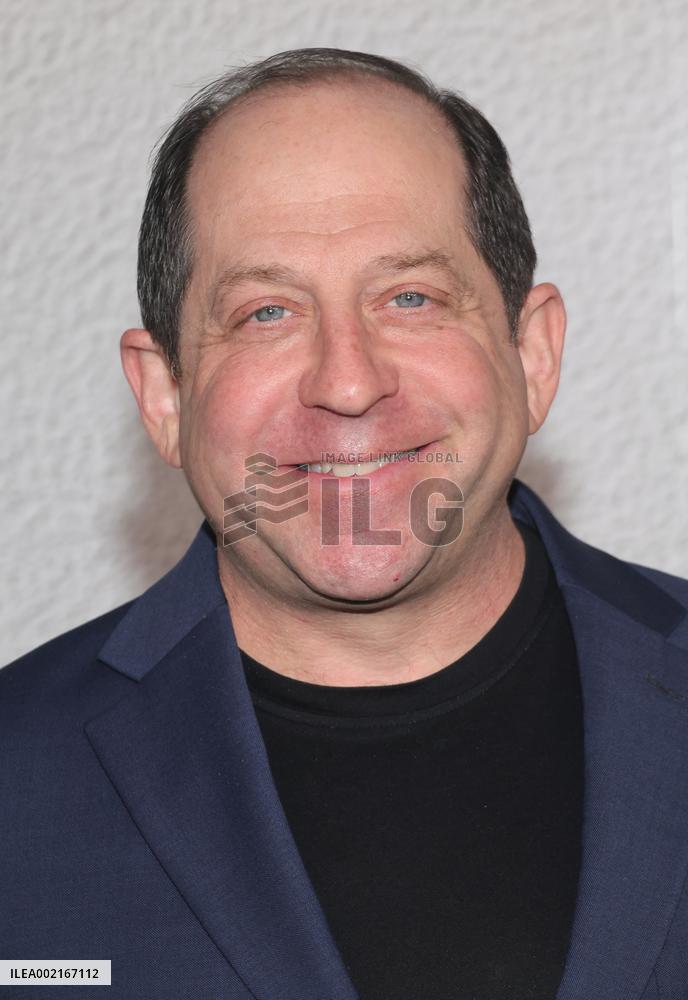 Peacock Series Ted Premiere - LA