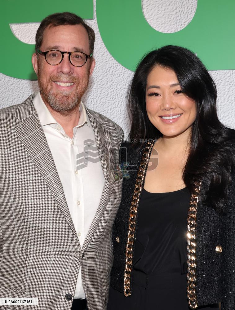 Peacock Series Ted Premiere - LA