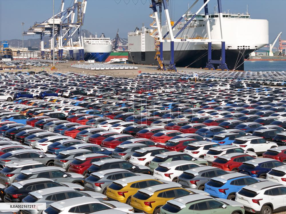 China Became The World Largest Automobile Exporter in 2023