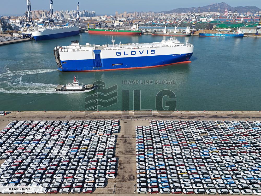 China Became The World Largest Automobile Exporter in 2023