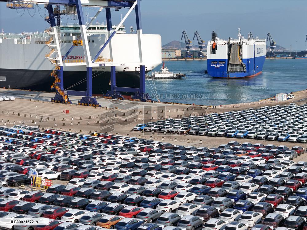 China Became The World Largest Automobile Exporter in 2023