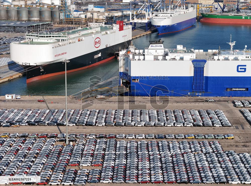 China Became The World Largest Automobile Exporter in 2023