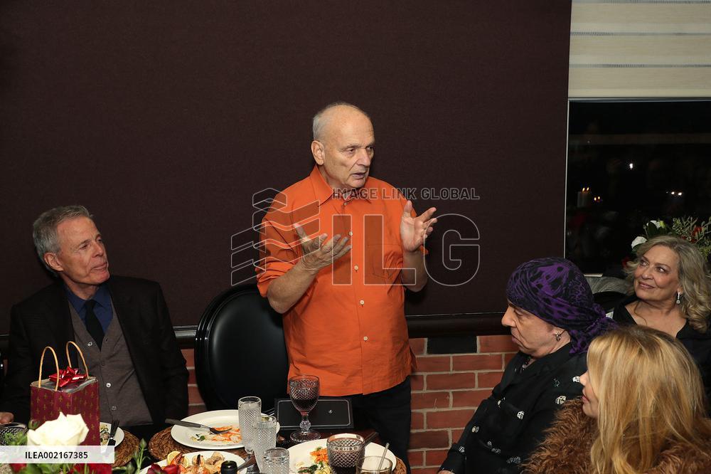 The Sopranos' 25th Anniversary Celebration - NYC