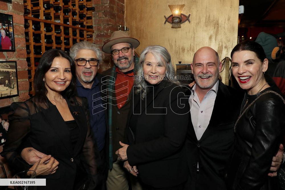 The Sopranos' 25th Anniversary Celebration - NYC