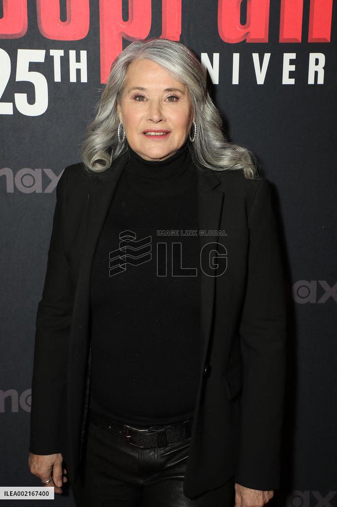 The Sopranos' 25th Anniversary Celebration - NYC