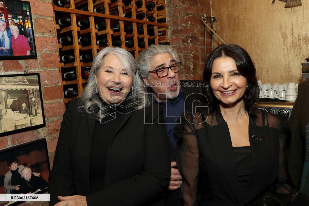 The Sopranos' 25th Anniversary Celebration - NYC