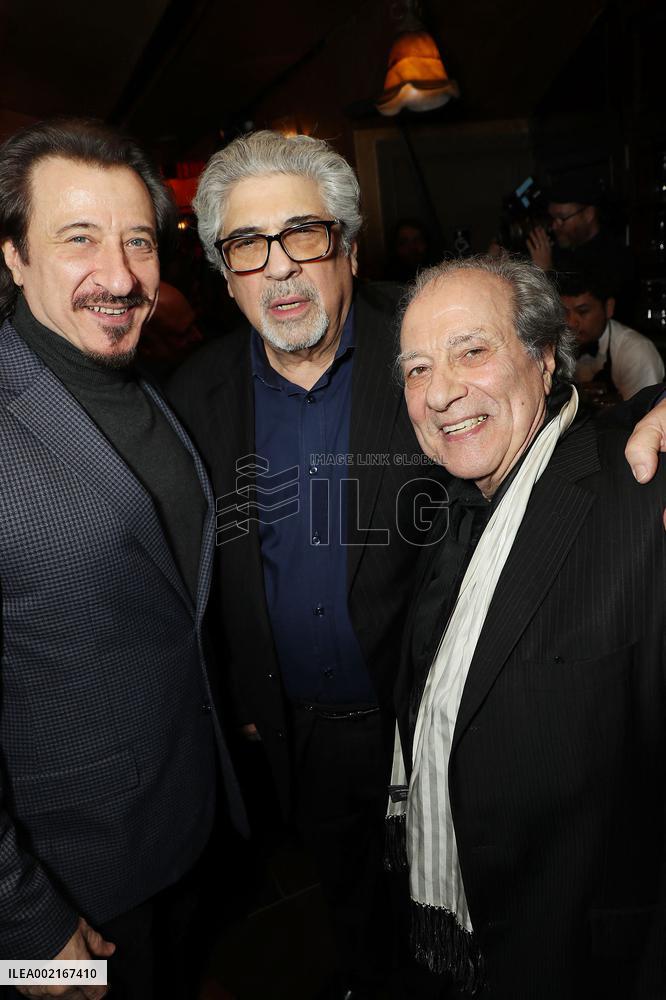 The Sopranos' 25th Anniversary Celebration - NYC