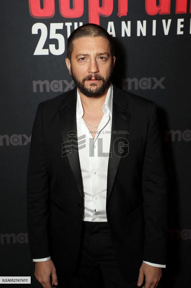 The Sopranos' 25th Anniversary Celebration - NYC