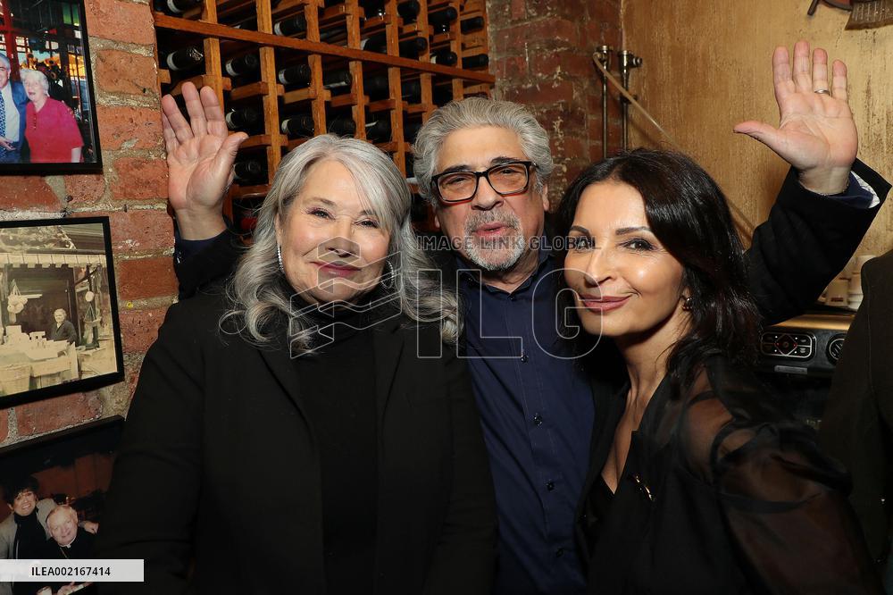 The Sopranos' 25th Anniversary Celebration - NYC