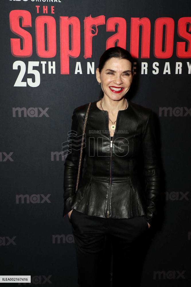 The Sopranos' 25th Anniversary Celebration - NYC