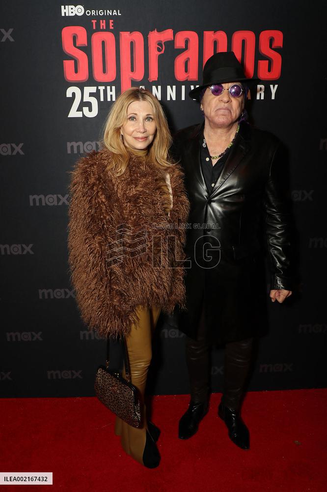 The Sopranos' 25th Anniversary Celebration - NYC