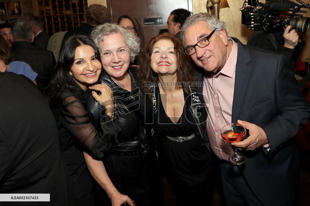 The Sopranos' 25th Anniversary Celebration - NYC