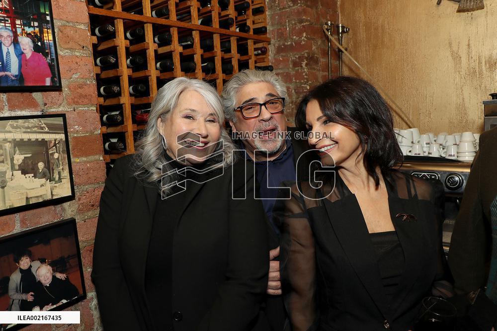 The Sopranos' 25th Anniversary Celebration - NYC