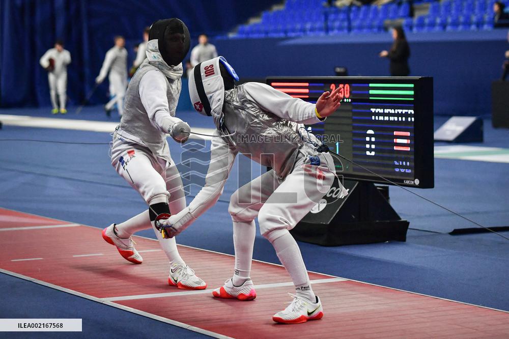 Mazars Challenge International - Paris