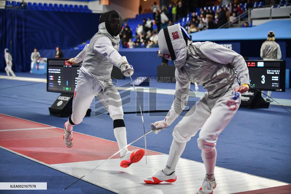 Mazars Challenge International - Paris