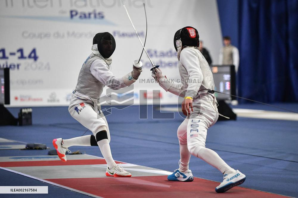 Mazars Challenge International - Paris