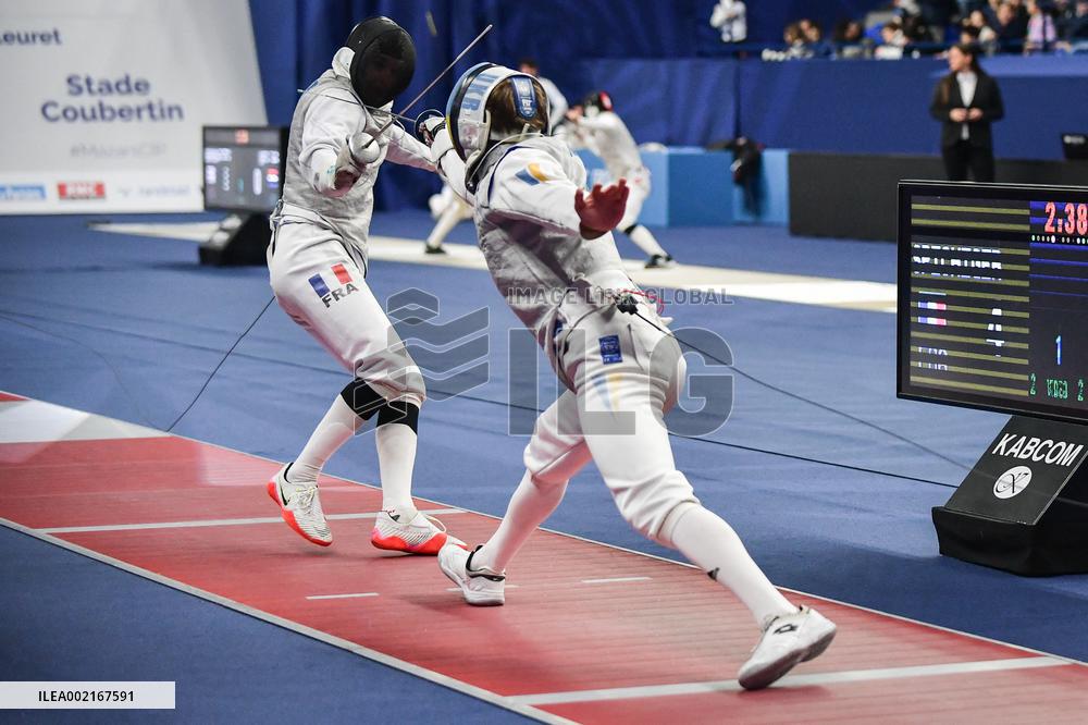 Mazars Challenge International - Paris