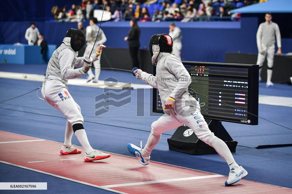 Mazars Challenge International - Paris