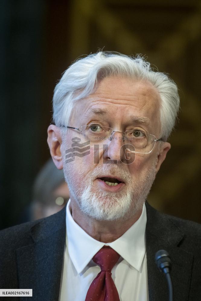 Hearing On The Future Of Journalism - Washington