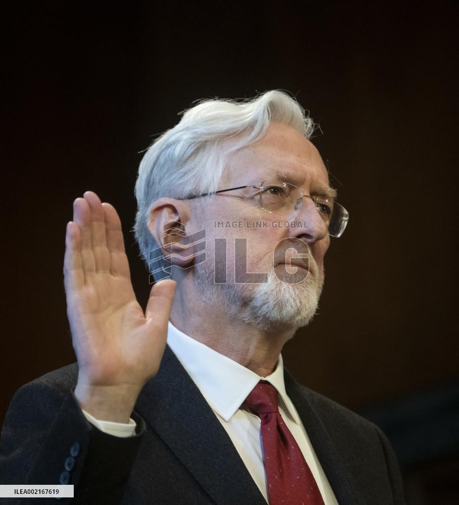 Hearing On The Future Of Journalism - Washington