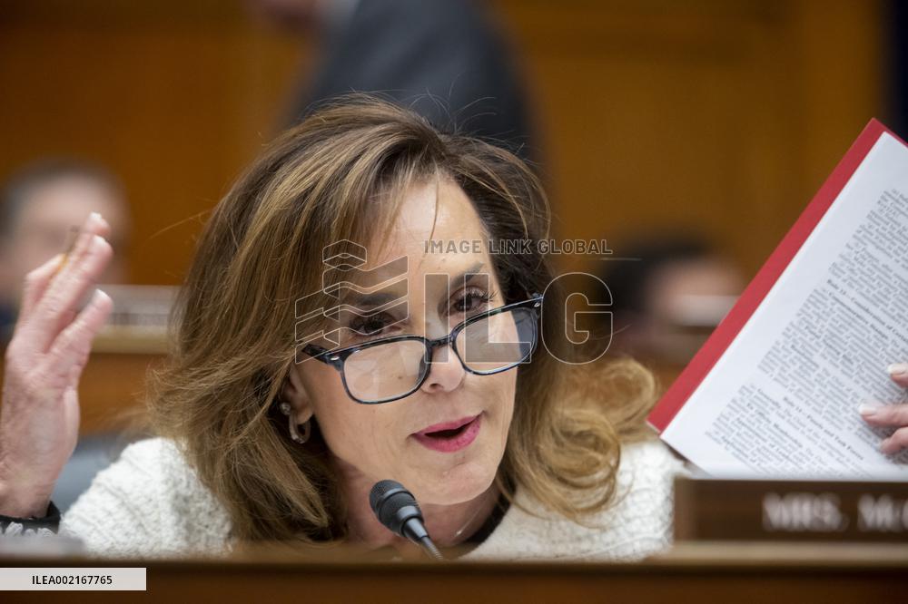 Hunter Biden's House Contempt Hearing - Washington