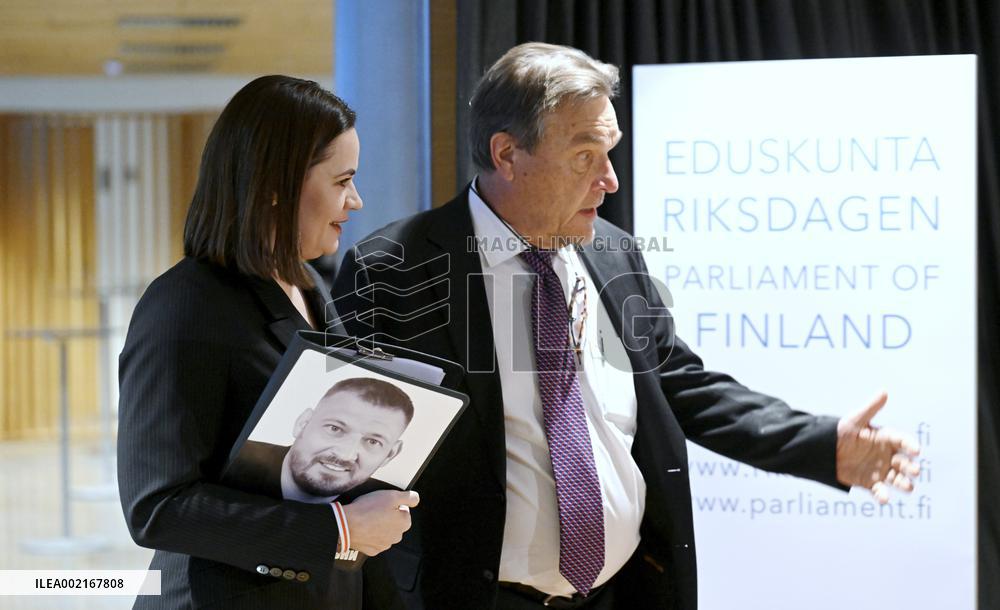 Helsinki Dialogue - A democratic future for Belarus conference