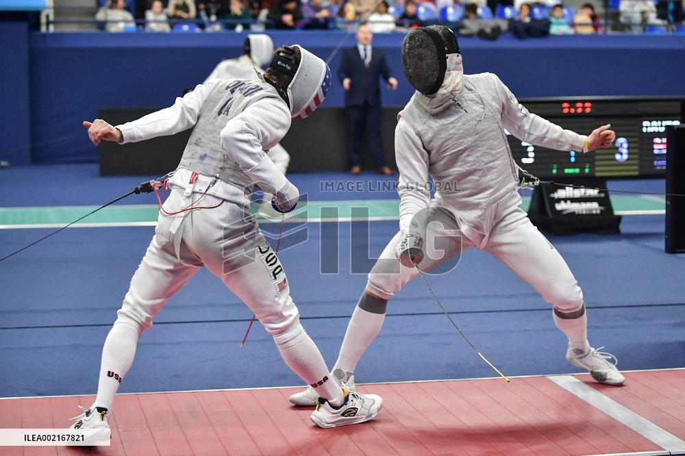 Mazars Challenge International - Paris